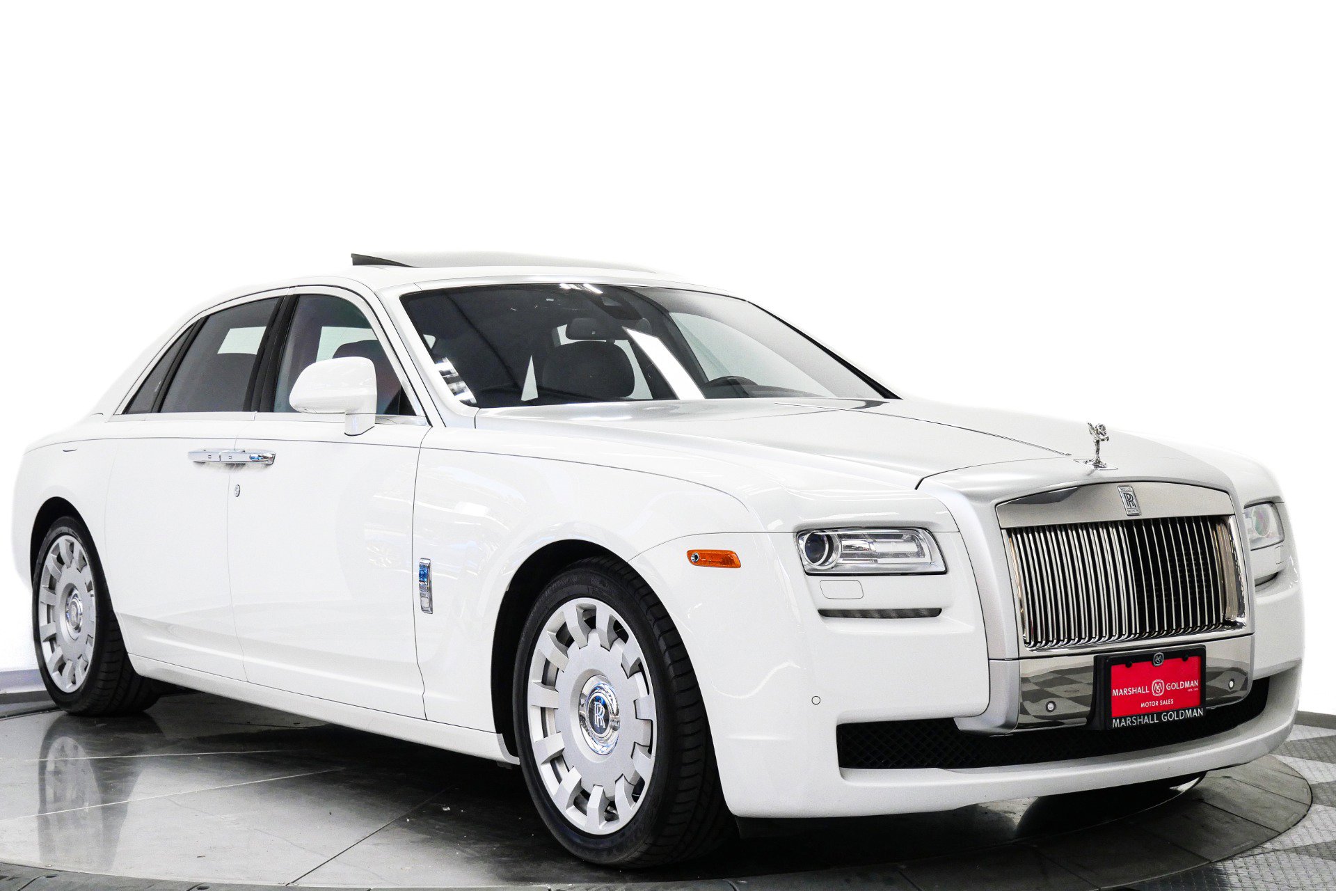 Used 2014 Rolls-Royce Ghost RWD image 57