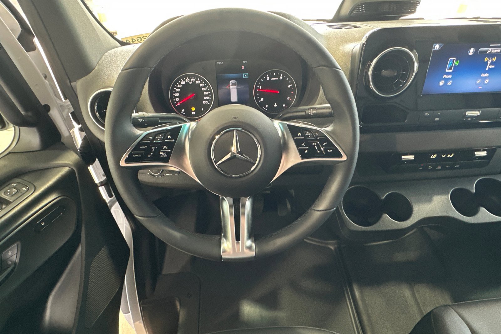 New 2025 Mercedes-Benz Sprinter 3500 image 13