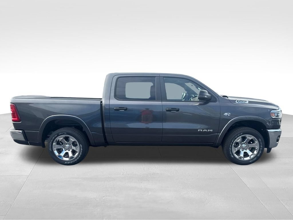 New 2026 RAM 1500 Big Horn AWD/4WD image 2