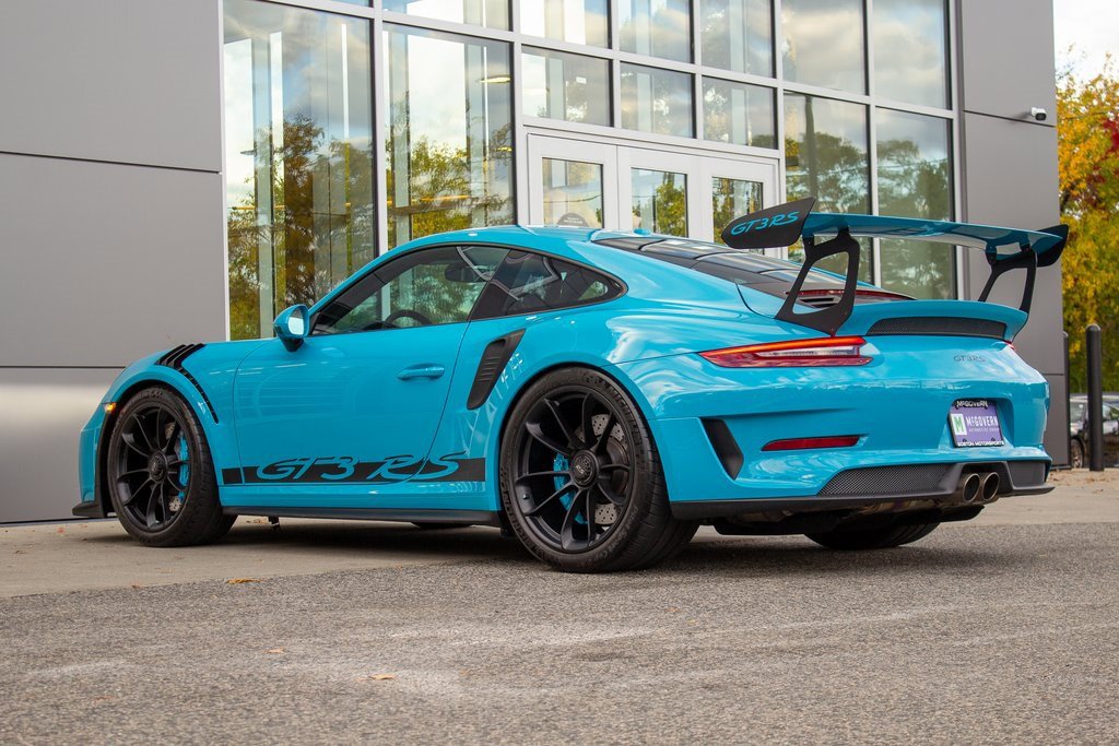Used 2019 Porsche 911 GT3 RS image 8