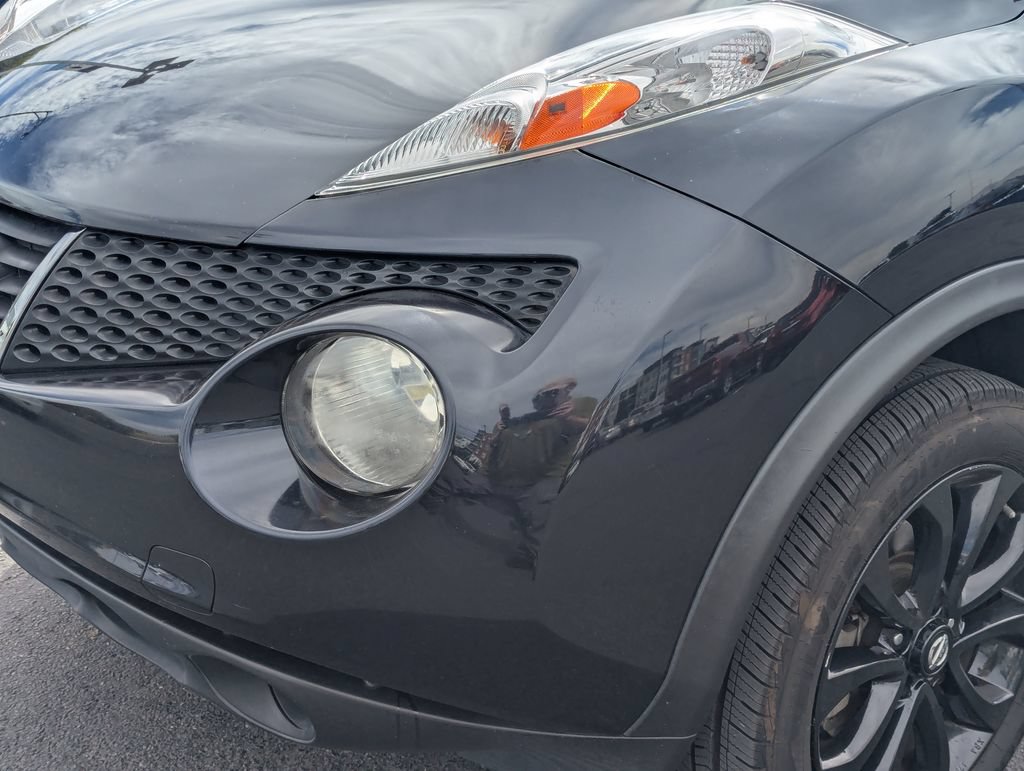 Used 2014 Nissan Juke SV AWD/4WD image 12