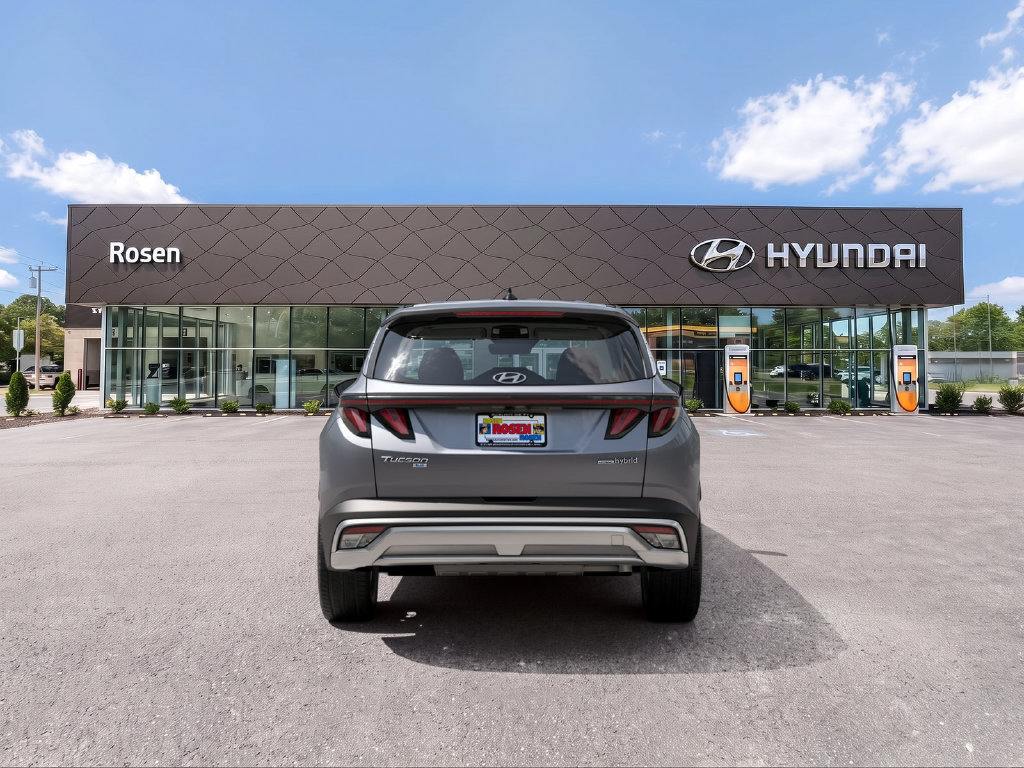 New 2026 Hyundai Tucson Blue SE AWD/4WD image 21