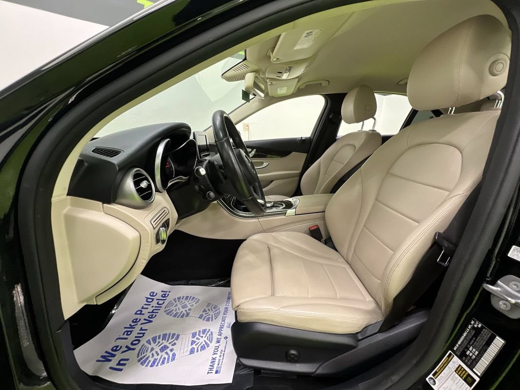Used 2017 Mercedes-Benz C 300 Sedan w/ Premium 1 Package image 16