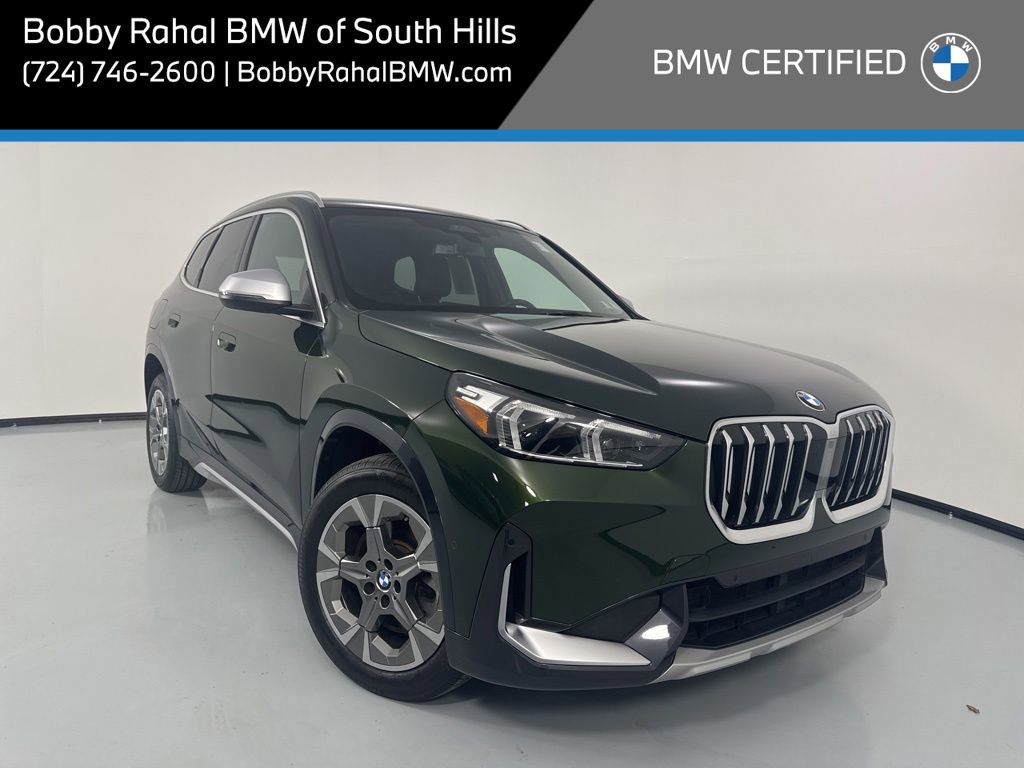 Certified 2023 BMW X1 xDrive28i w/ Convenience Package AWD/4WD video 1