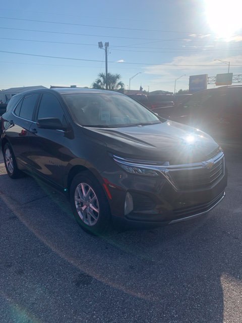 Used 2023 Chevrolet Equinox LT FWD image 1