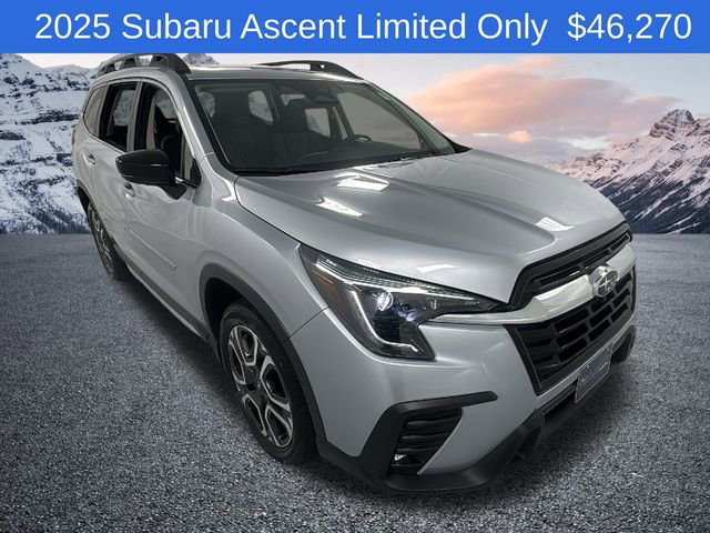 New 2025 Subaru Ascent Limited