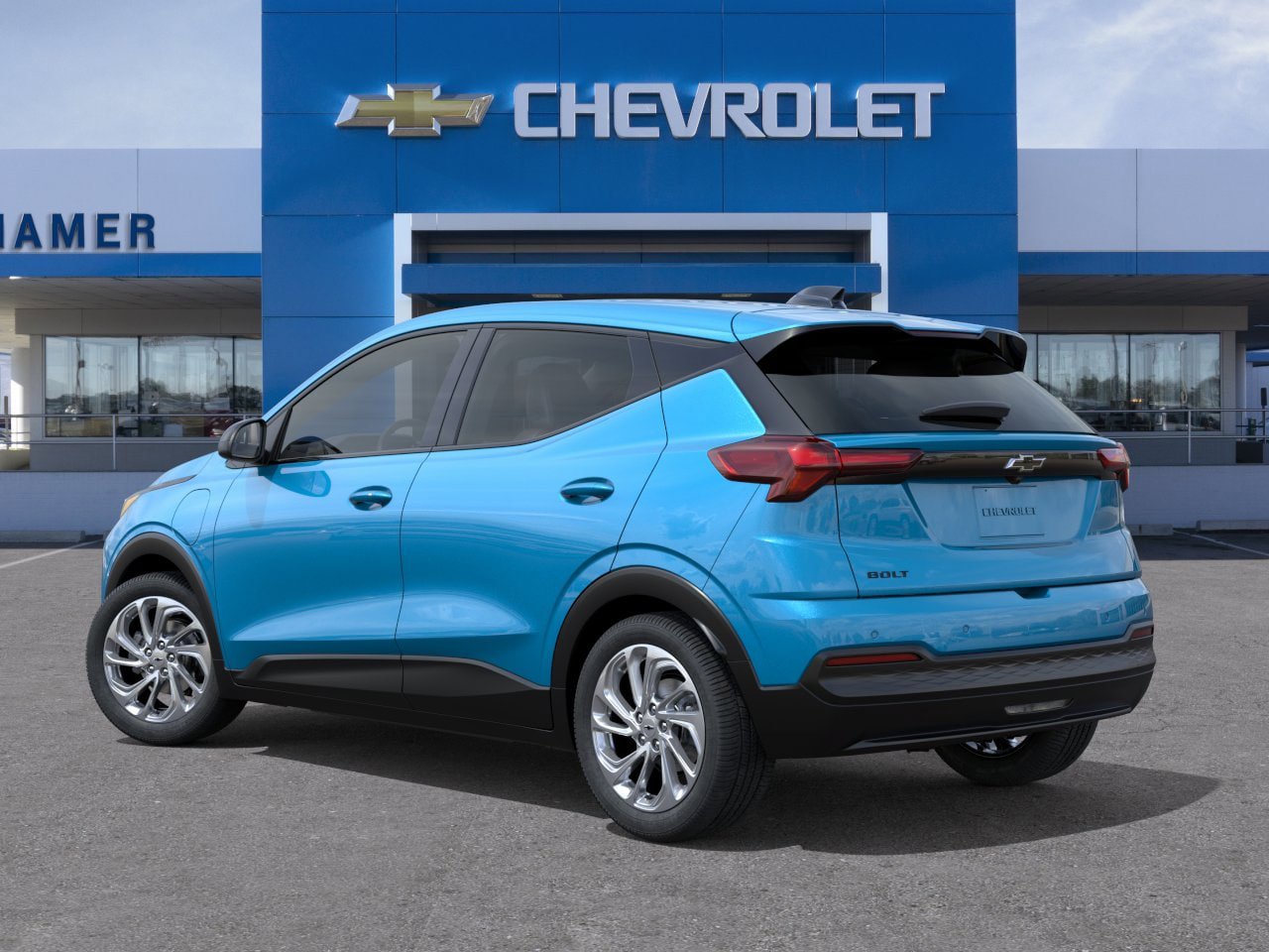 New 2027 Chevrolet Bolt LT FWD image 27