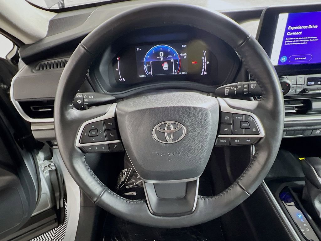 Certified 2025 Toyota Grand Highlander AWD image 11