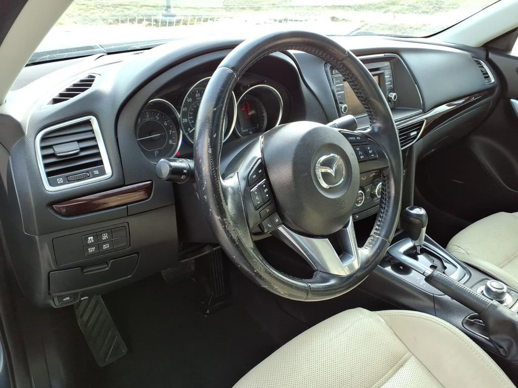 Used 2014 MAZDA MAZDA6 Grand Touring image 14