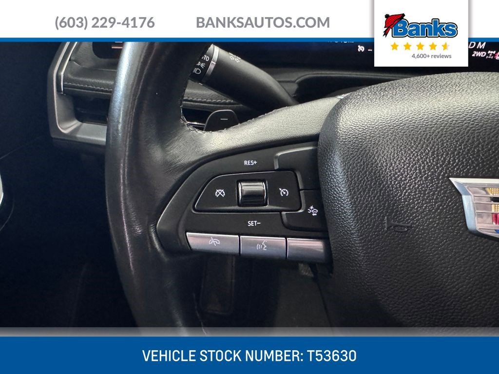 Certified 2024 Cadillac XT4 Premium Luxury image 10