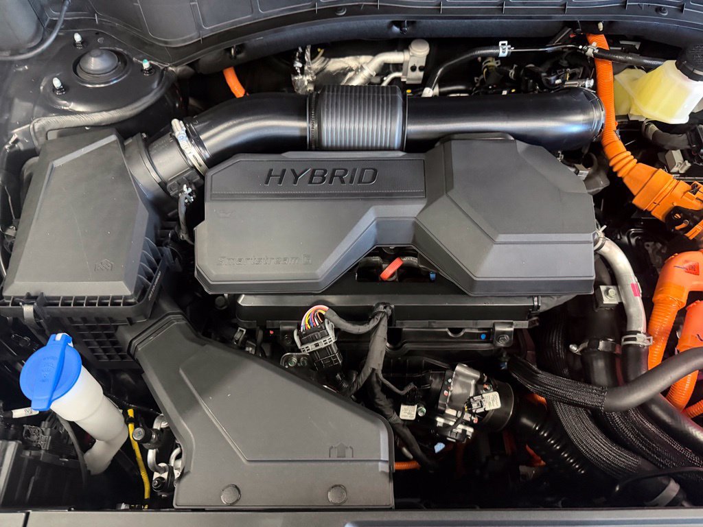 New 2027 Hyundai Santa Fe SEL AWD/4WD image 8