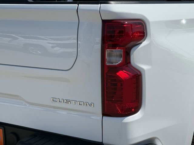 New 2026 Chevrolet Silverado 1500 Custom image 7
