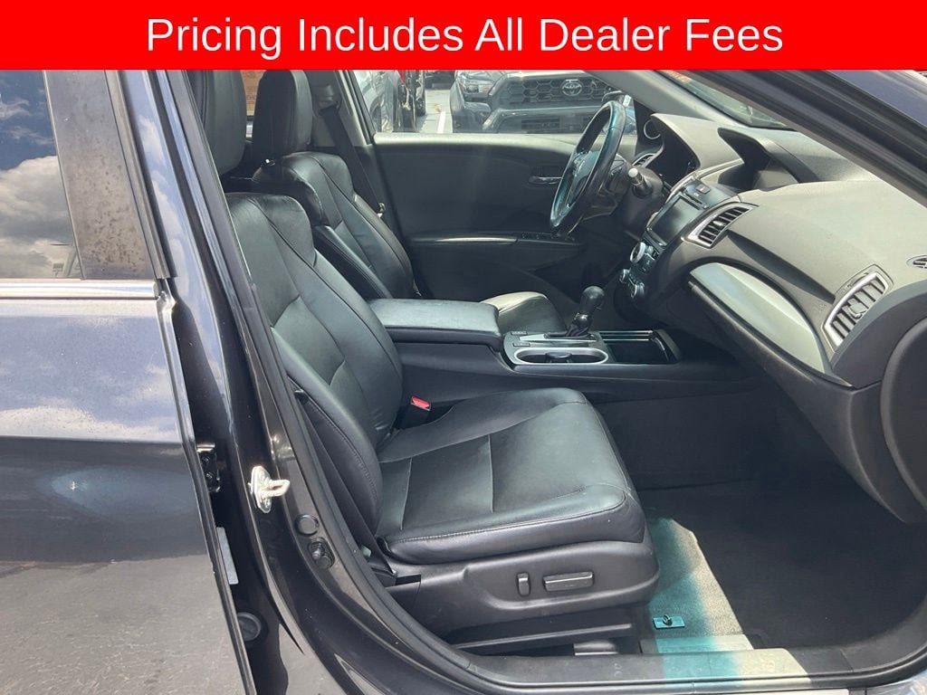 Used 2016 Acura RDX FWD w/ Technology Package image 22