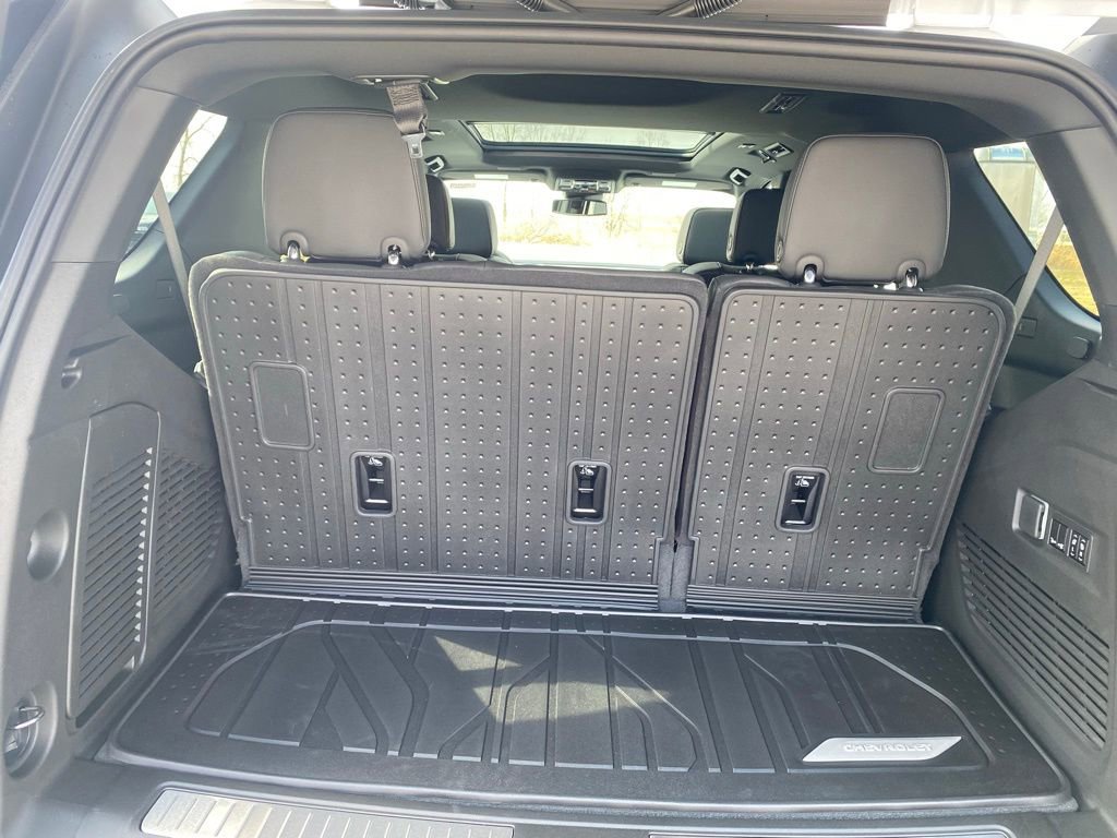 New 2026 Chevrolet Tahoe RST w/ RST Capability Package image 31