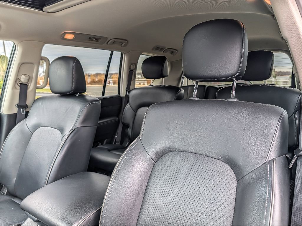 Used 2024 INFINITI QX80 Luxe image 17