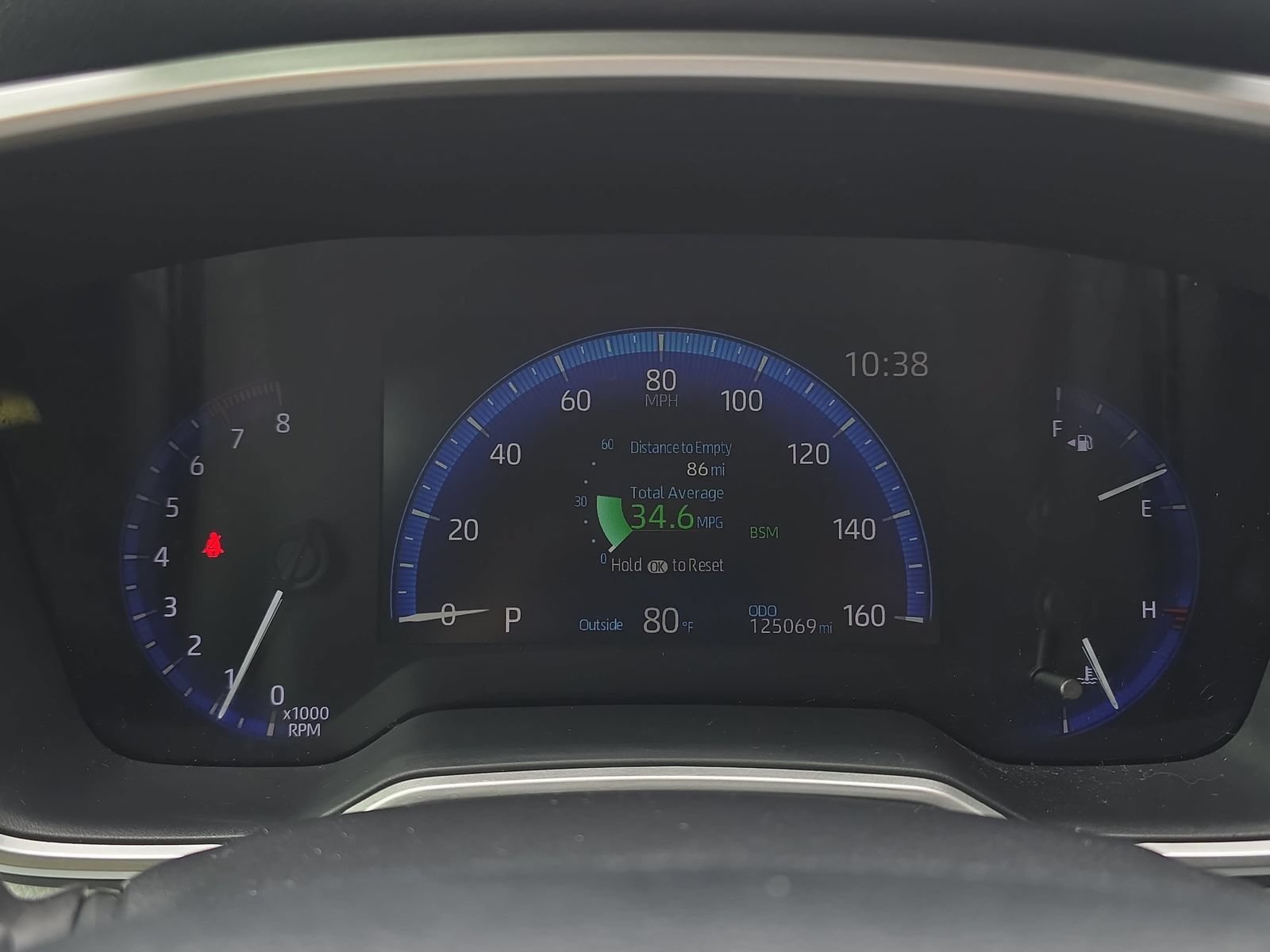 Used 2021 Toyota Corolla XSE FWD image 18