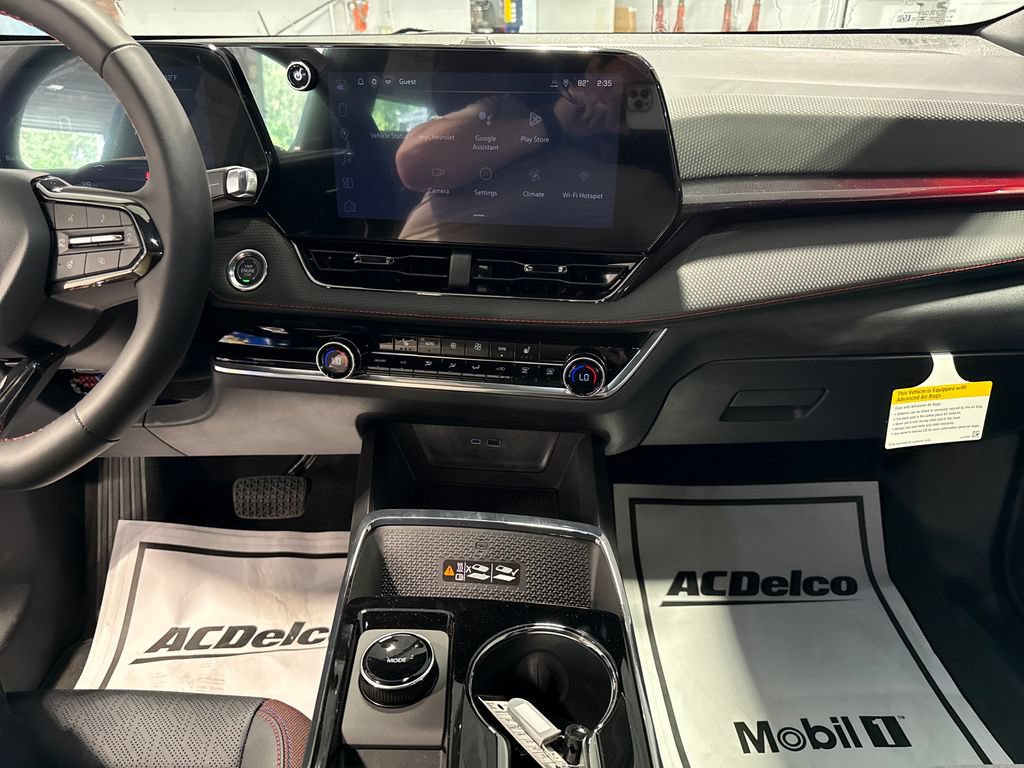 New 2026 Chevrolet Equinox RS FWD image 11