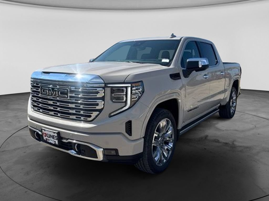 New 2026 GMC Sierra 1500 Denali w/ Denali Reserve Package AWD/4WD image 4