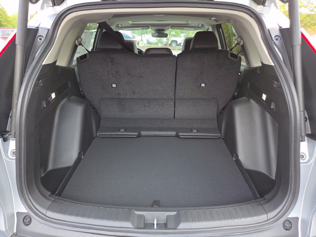 New 2027 Honda CR-V EX-L image 26