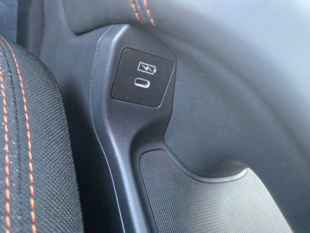 Certified 2025 Honda HR-V Sport image 16