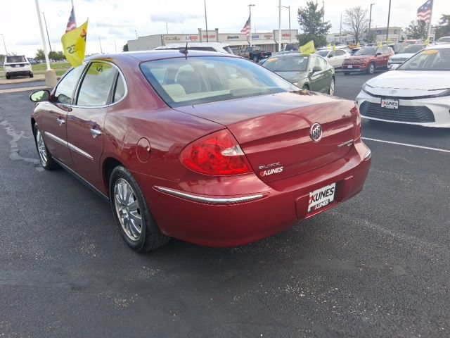 Used 2009 Buick LaCrosse CX FWD image 9
