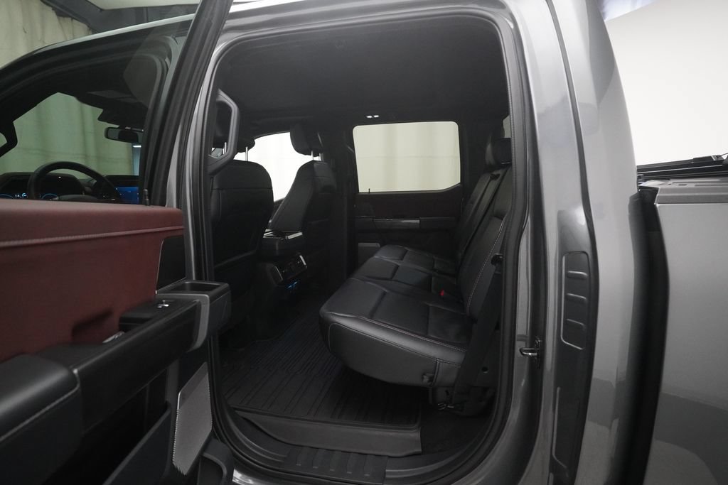 Used 2023 Ford F150 Lariat w/ Equipment Group 502A High AWD/4WD image 15
