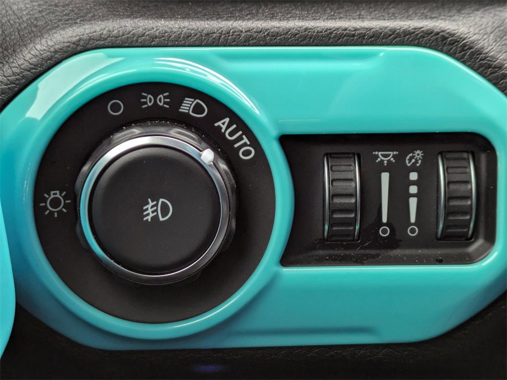 Used 2021 Jeep Wrangler Unlimited Rubicon 4xe w/ Steel Bumper Group image 28