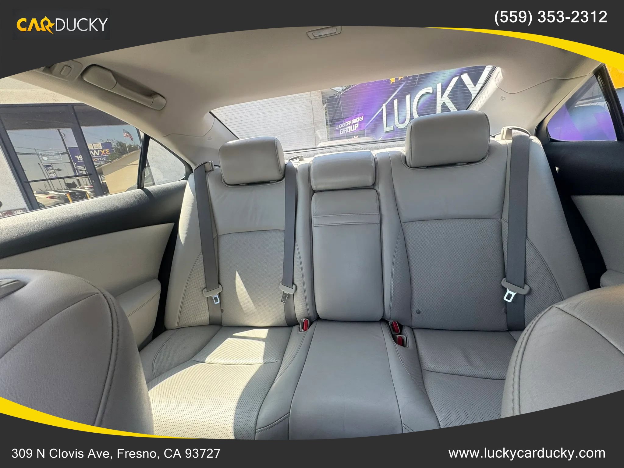 Used 2011 Lexus ES 350 FWD image 19