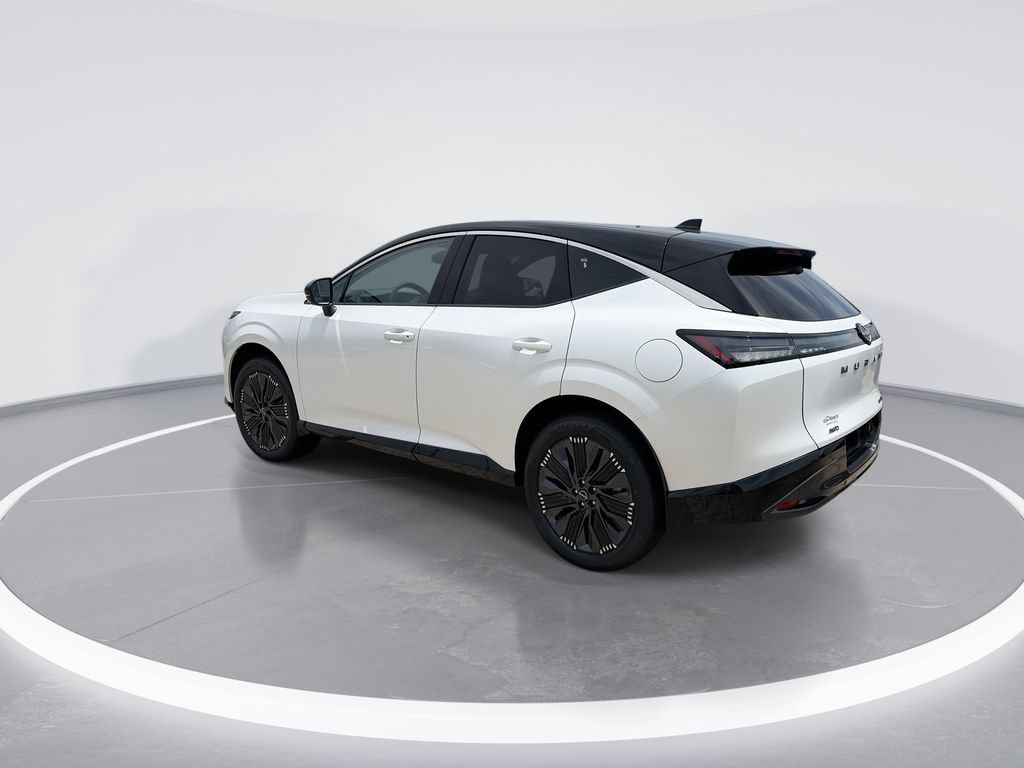 New 2026 Nissan Murano Platinum w/ Cargo Package AWD/4WD image 6