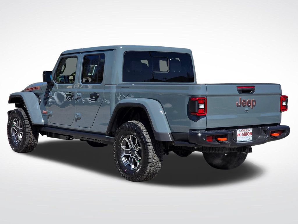 New 2026 Jeep Gladiator Mojave AWD/4WD image 17