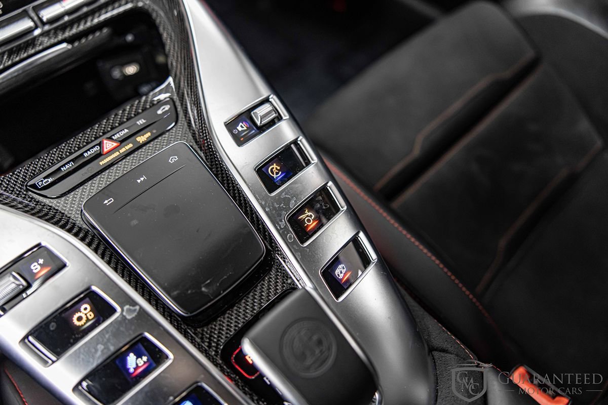 Used 2020 Mercedes-Benz AMG GT 63 S image 32