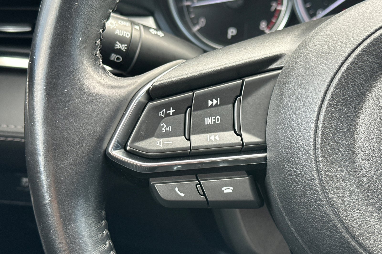 Used 2021 MAZDA MAZDA6 Touring FWD image 25