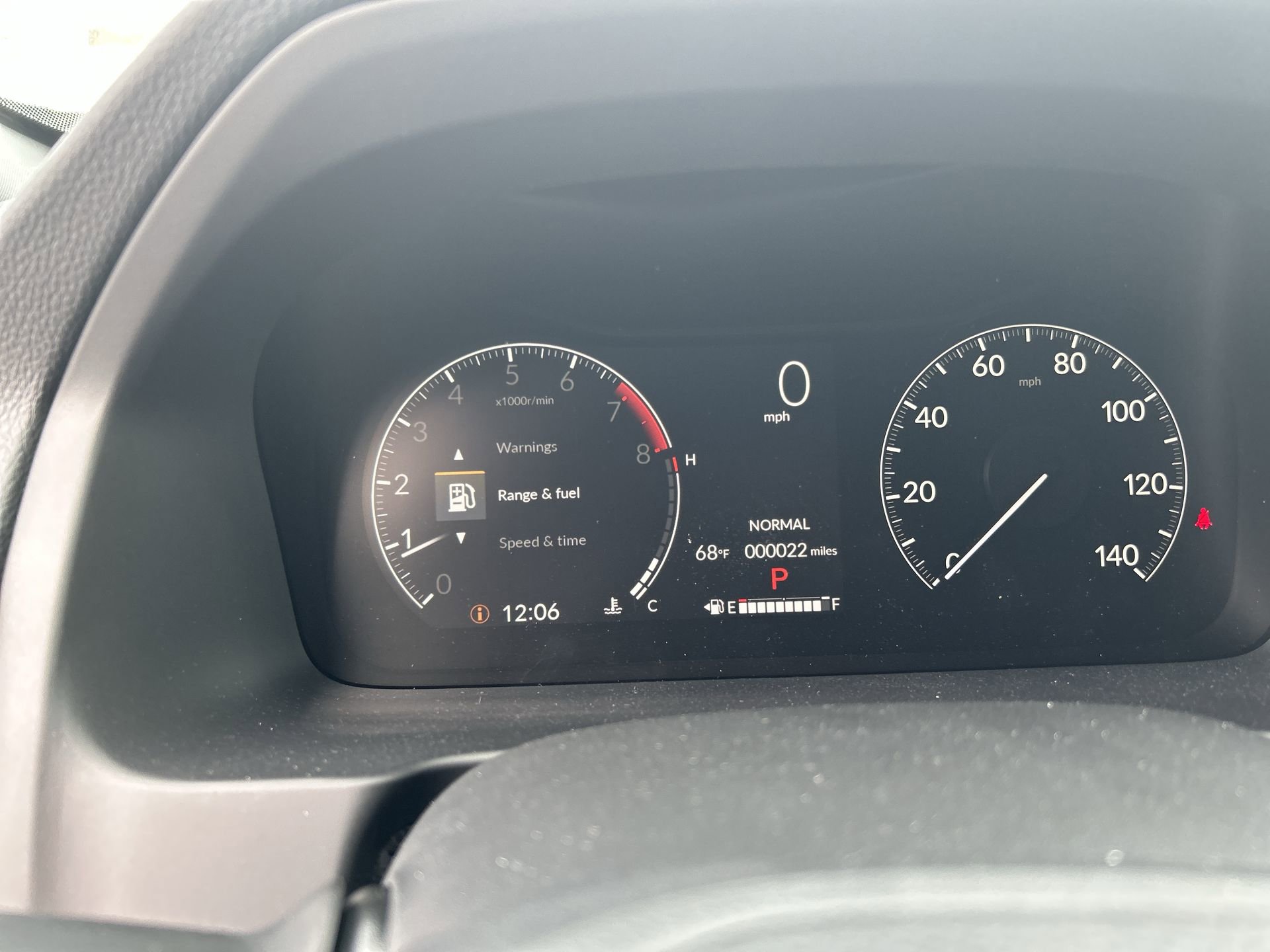 Used 2025 Honda Ridgeline TrailSport image 10