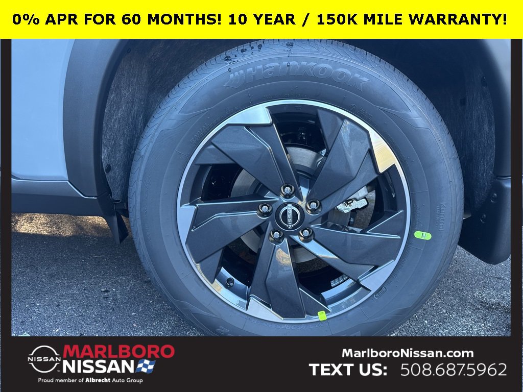 New 2026 Nissan Rogue SV w/ Cold Weather Package image 12