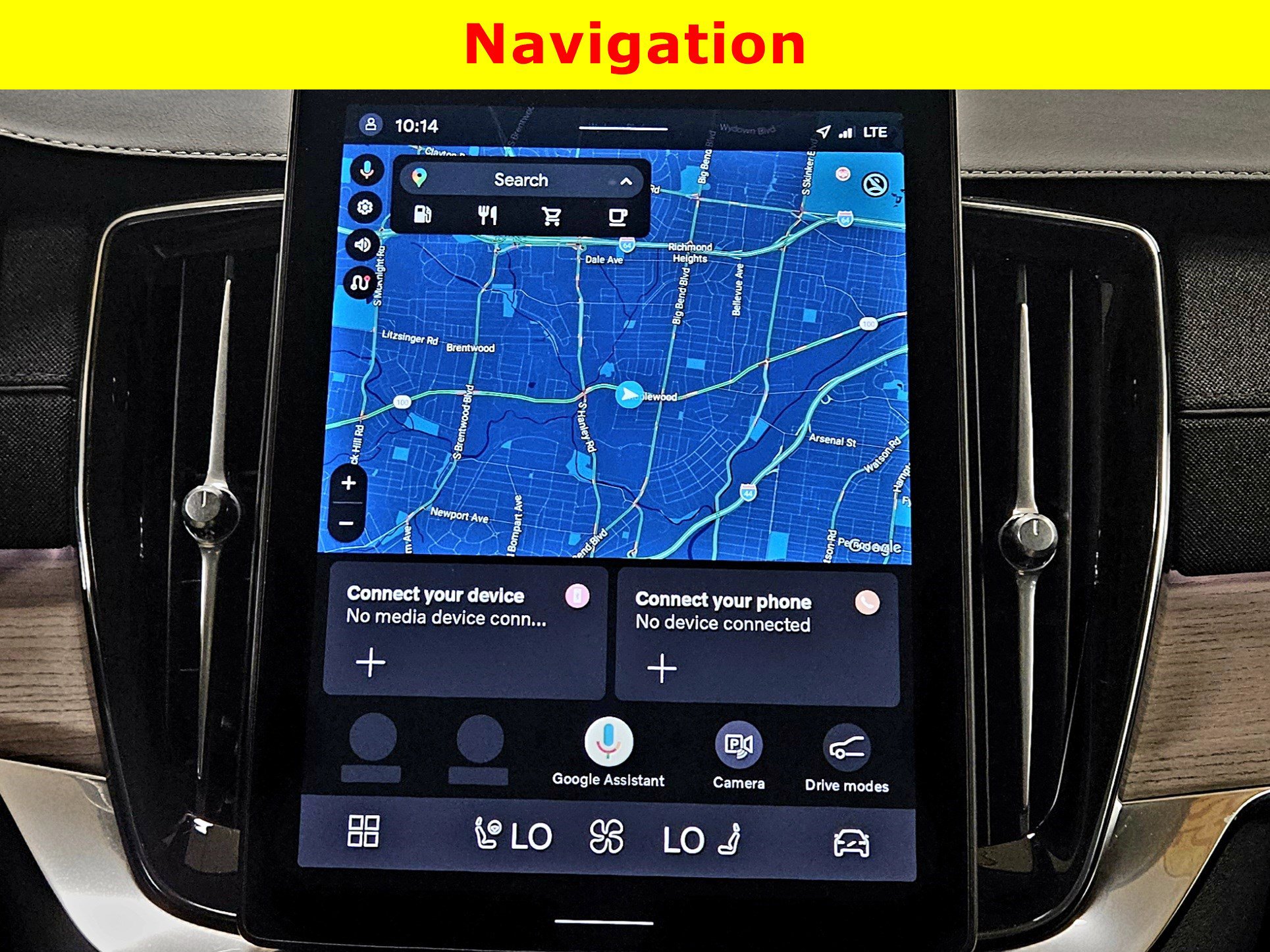 Used 2025 Volvo XC90 B6 Plus image 18