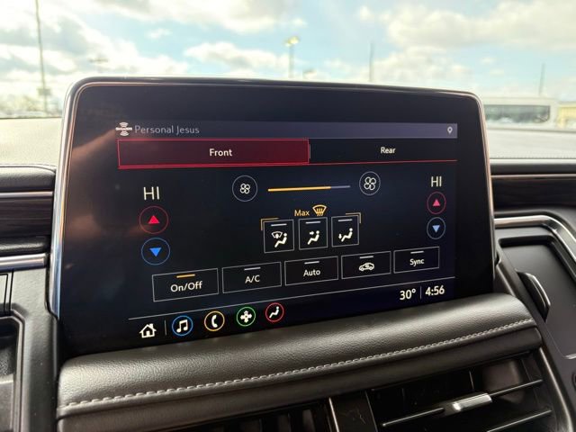 Used 2021 Chevrolet Suburban Z71 w/ Z71 Off-Road Package image 21