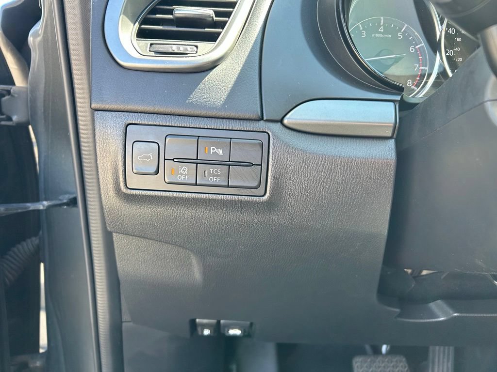 Used 2019 MAZDA CX-9 Touring w/ Touring Premium Package FWD image 25