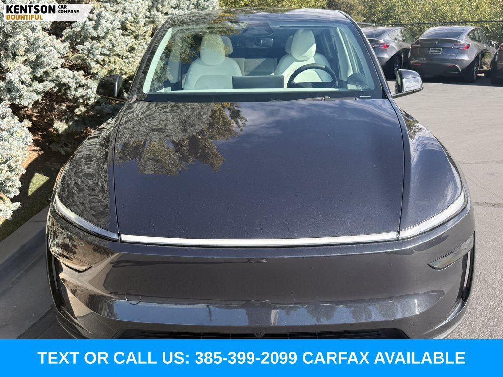 Used 2026 Tesla Model Y Long Range AWD/4WD image 2