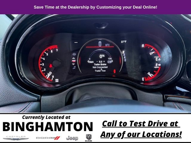 Used 2022 Dodge Durango R/T w/ Blacktop Package image 14