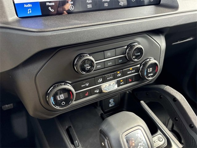 New 2025 Ford Bronco Big Bend w/ Black Diamond Package image 27