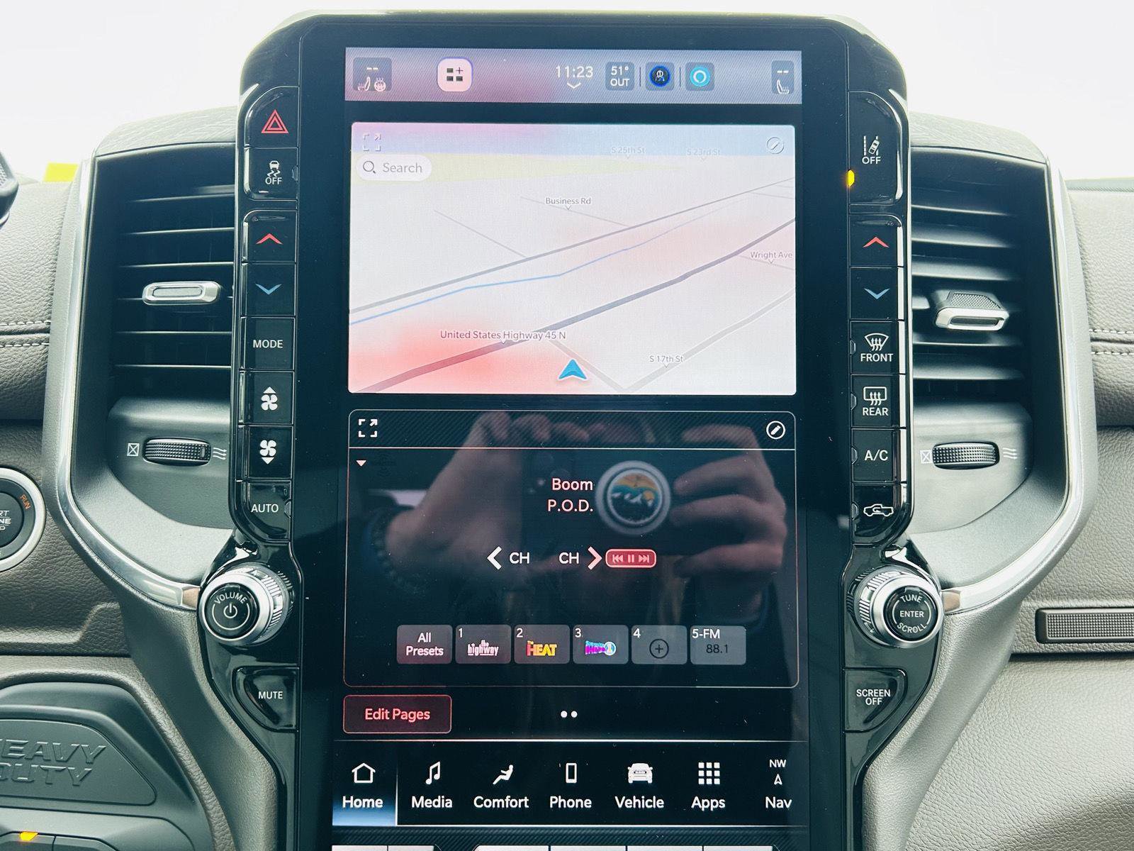 New 2026 RAM 3500 Laramie image 7