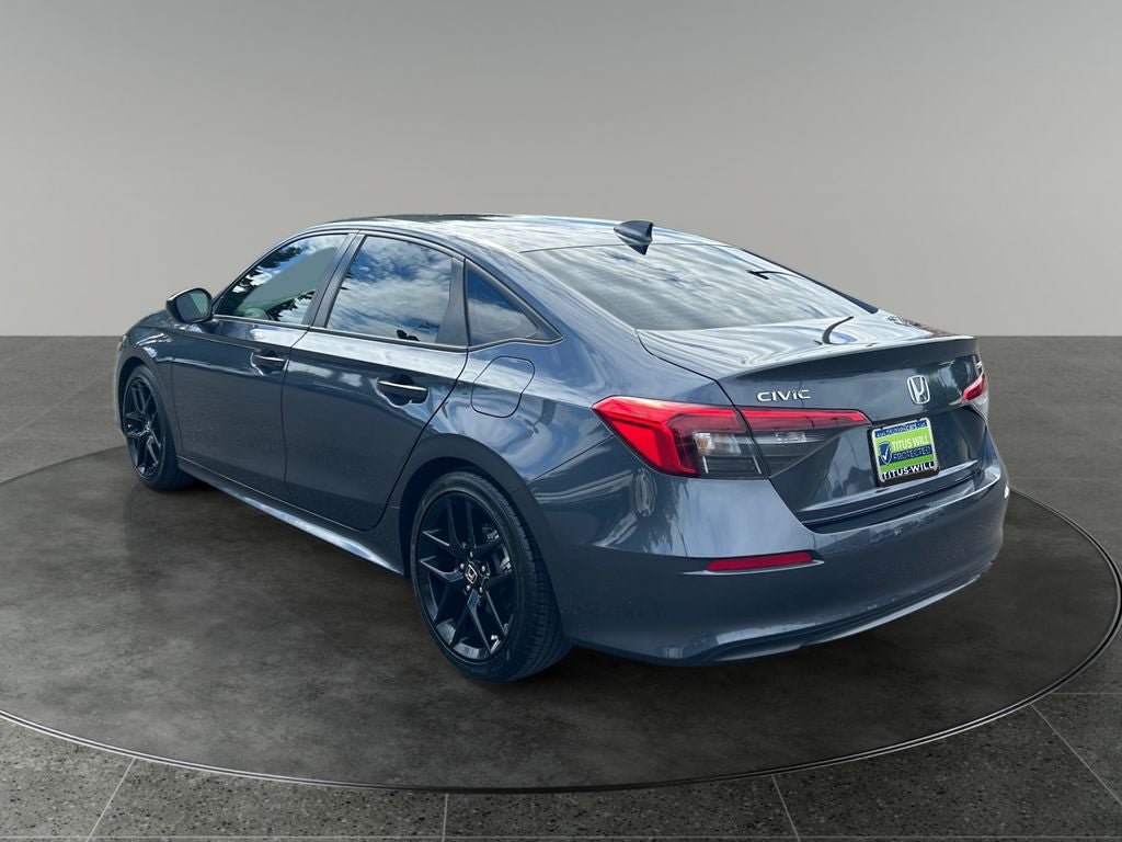 Used 2023 Honda Civic Sport image 7