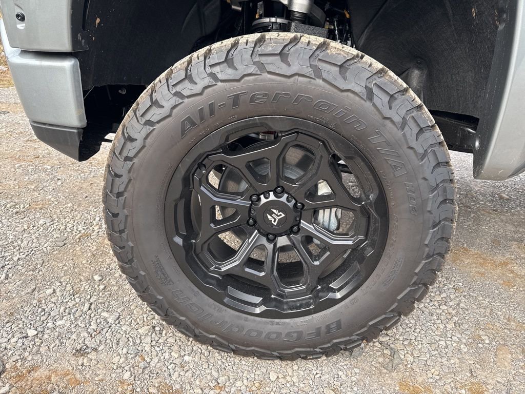 New 2025 GMC Sierra 1500 AT4 w/ AT4 Premium Package image 33