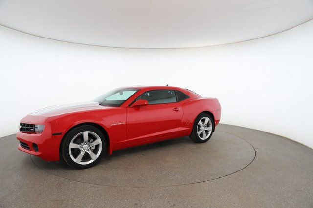 Used 2010 Chevrolet Camaro LT w/ RS Package image 3