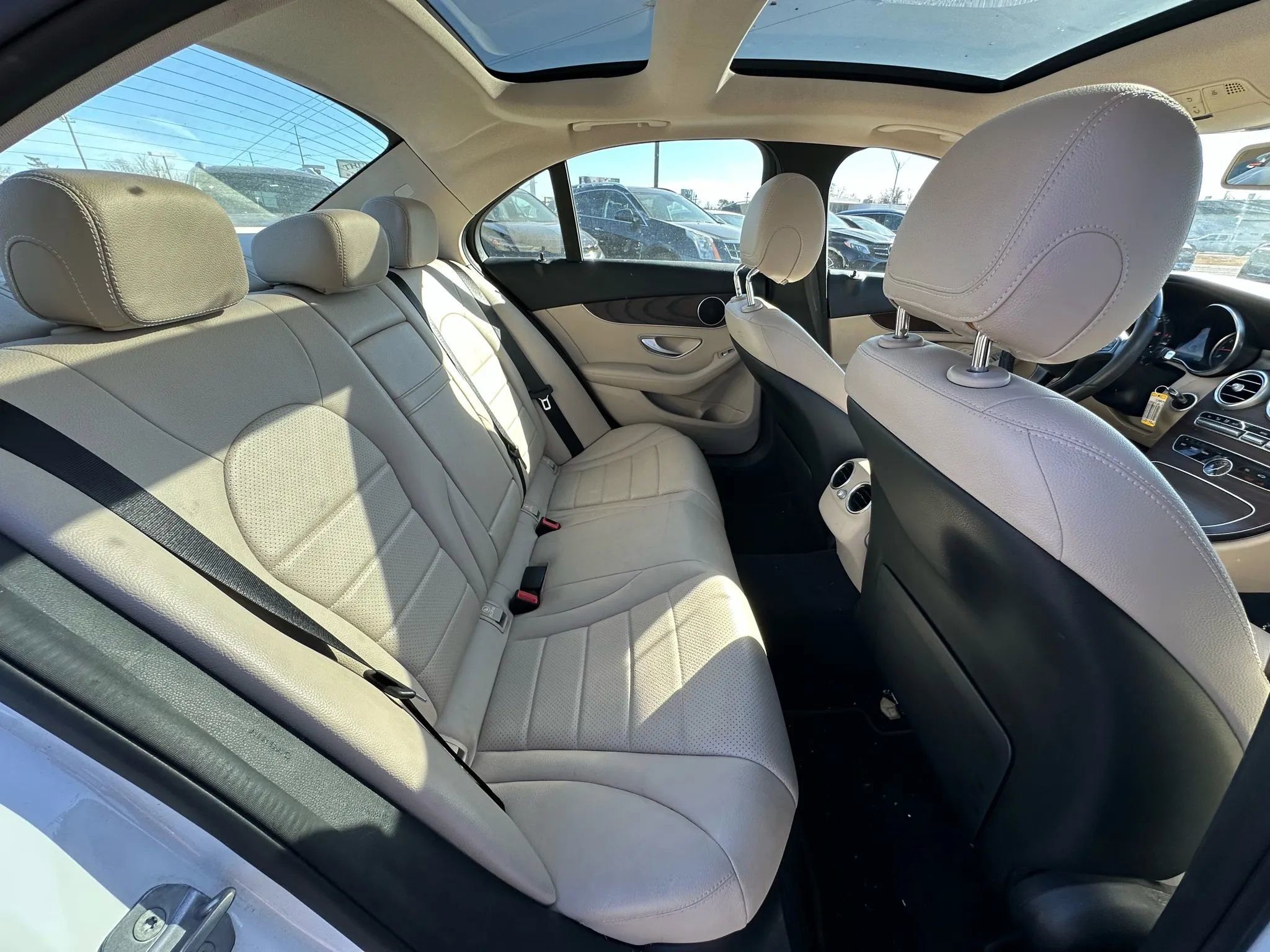 Used 2018 Mercedes-Benz C 300 Sedan image 14