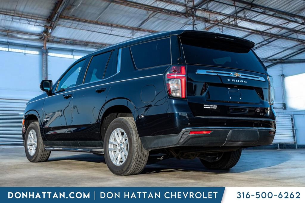 Used 2023 Chevrolet Tahoe LT image 30