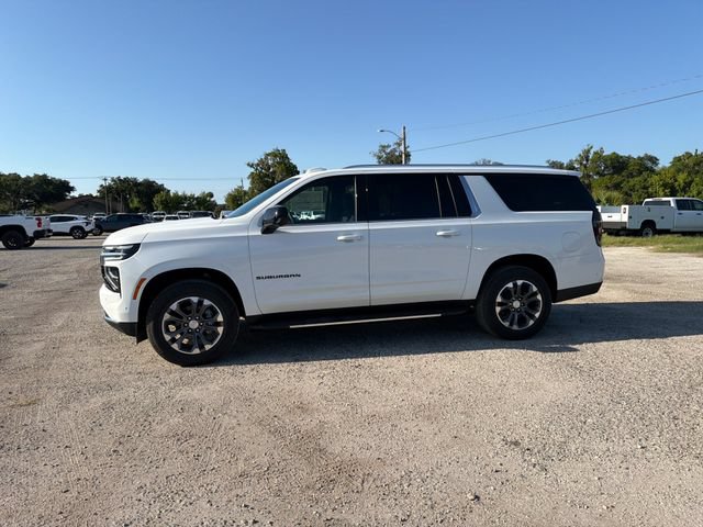 New 2026 Chevrolet Suburban LS w/ LPO, Dark Essentials Package AWD/4WD image 4