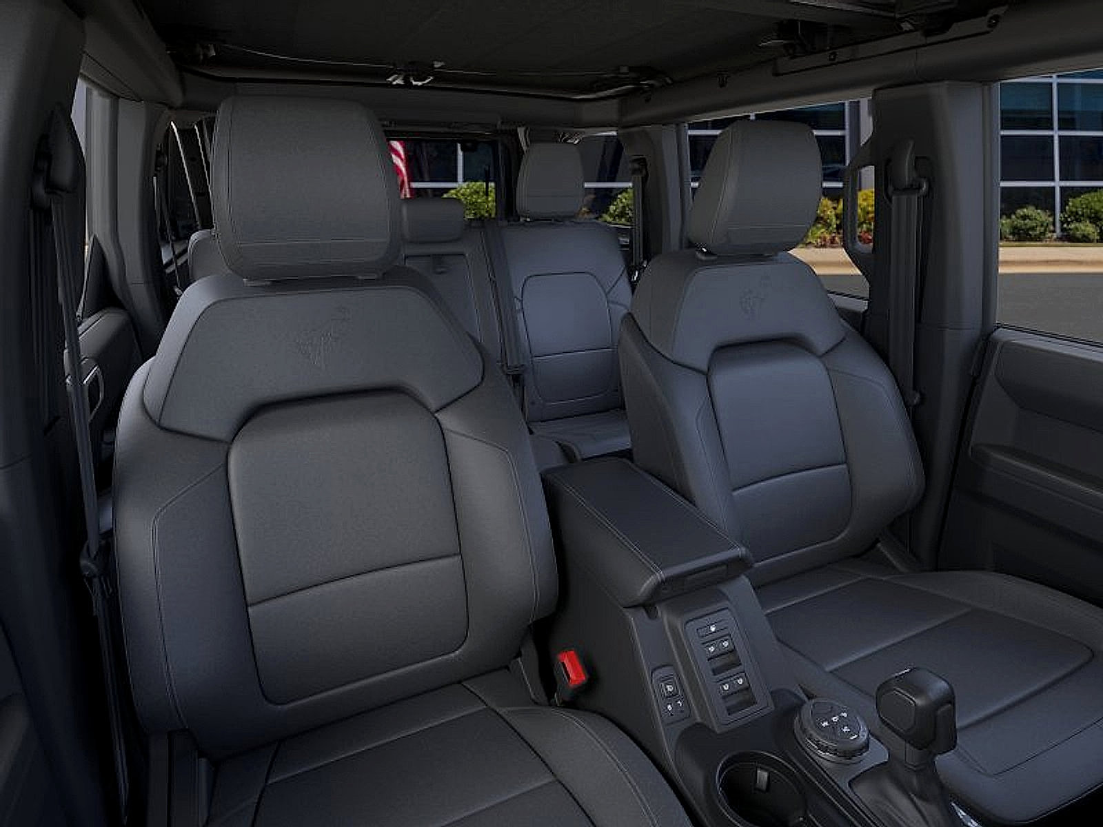 New 2025 Ford Bronco Outer Banks image 10