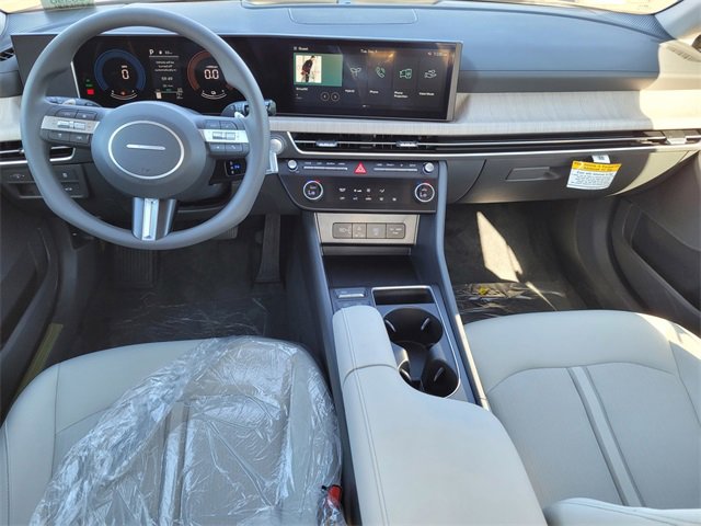 New 2026 Hyundai Sonata Blue image 10