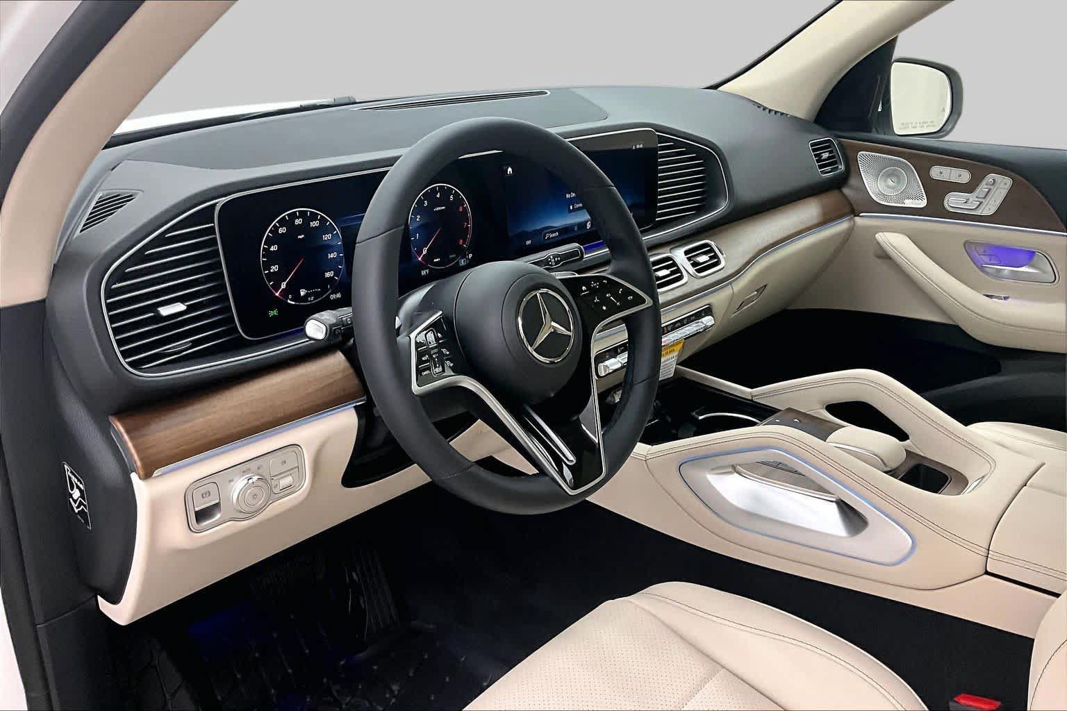 New 2026 Mercedes-Benz GLE 450 4MATIC image 8